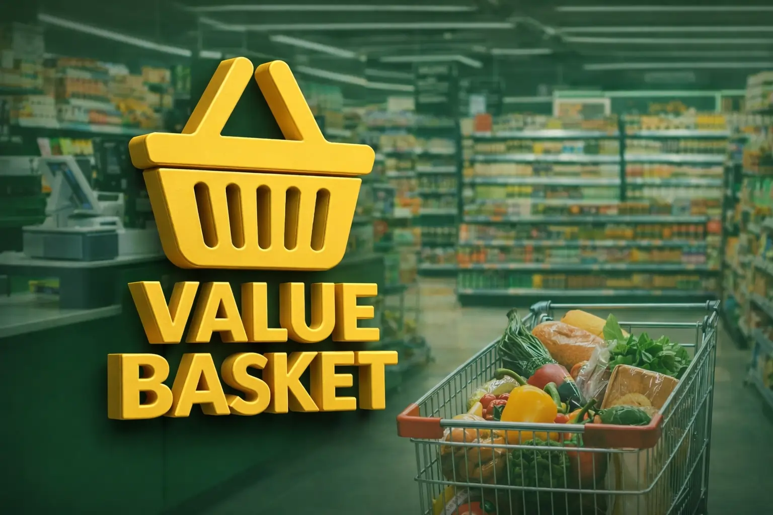 Value Basket store